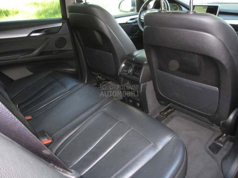 BMW X5 25D XDRIVE
