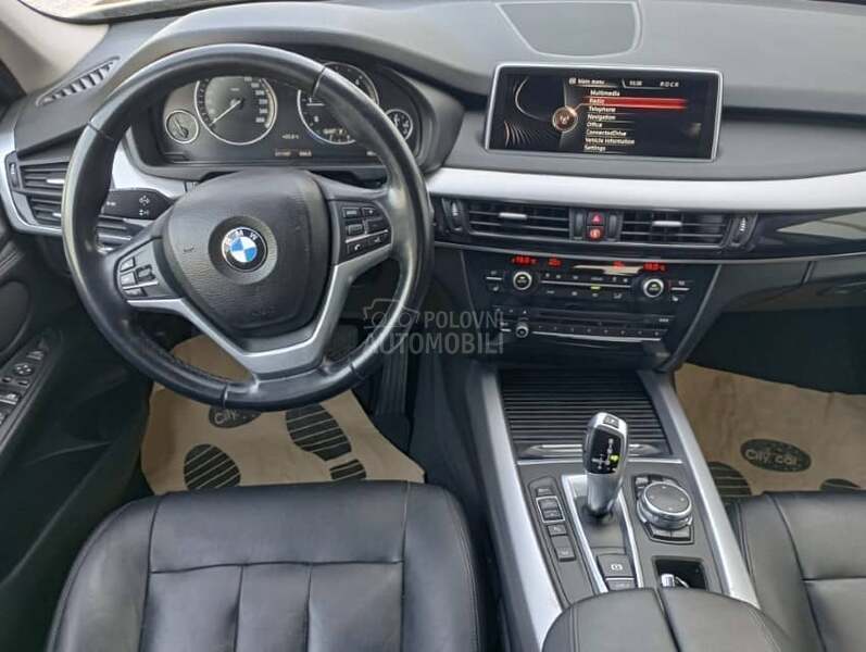 BMW X5 25D XDRIVE
