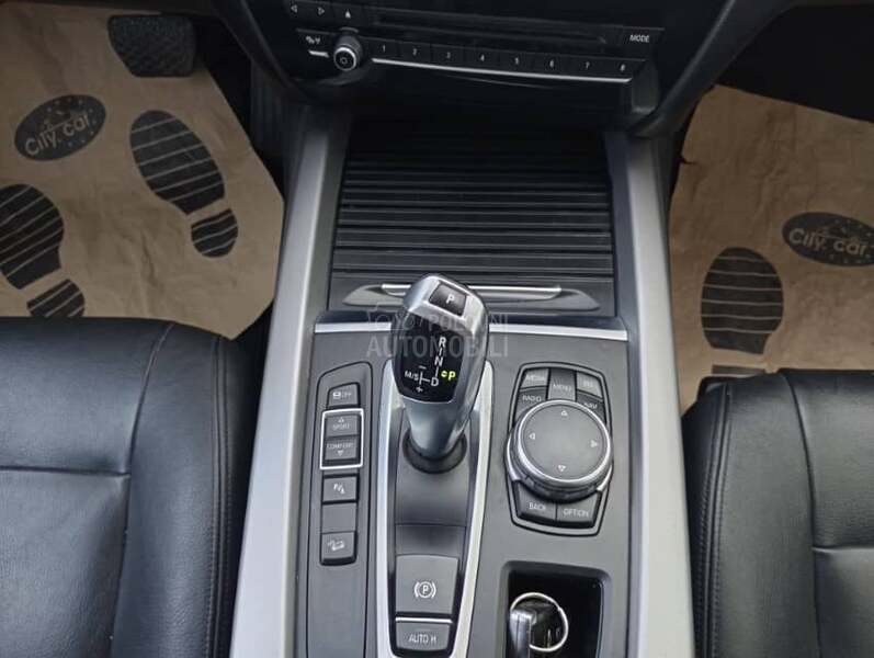 BMW X5 25D XDRIVE