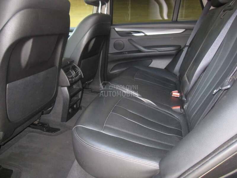 BMW X5 25D XDRIVE