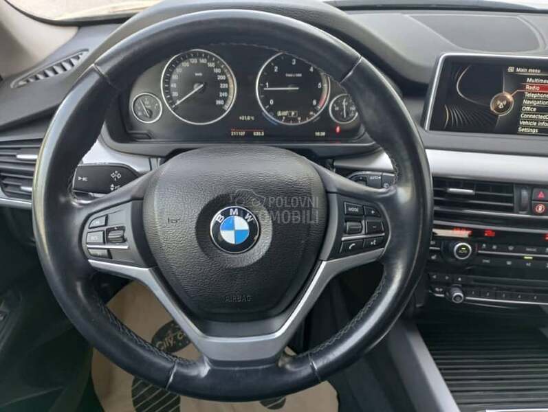 BMW X5 25D XDRIVE