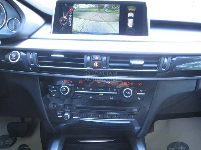 BMW X5 25D XDRIVE