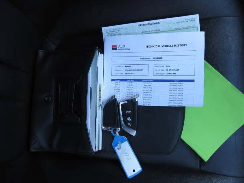 BMW X5 25D XDRIVE