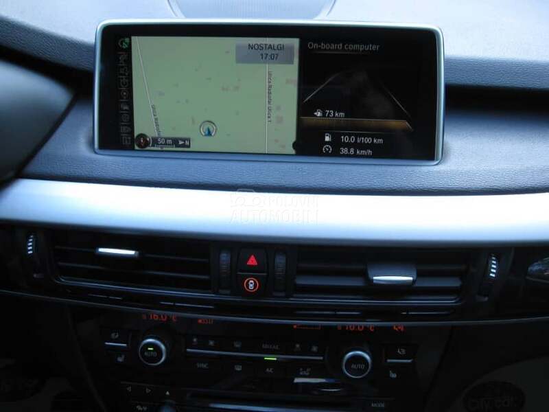 BMW X5 25D XDRIVE