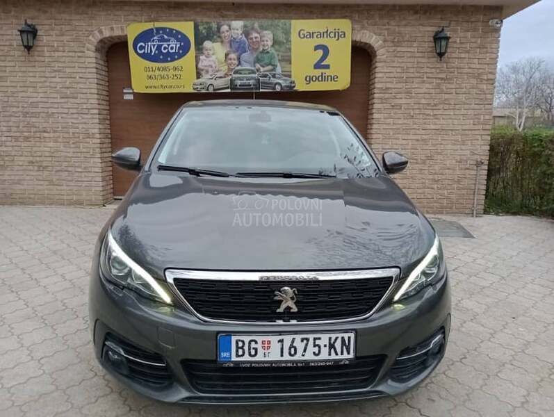 Peugeot 308 1.5 HDI STYLE