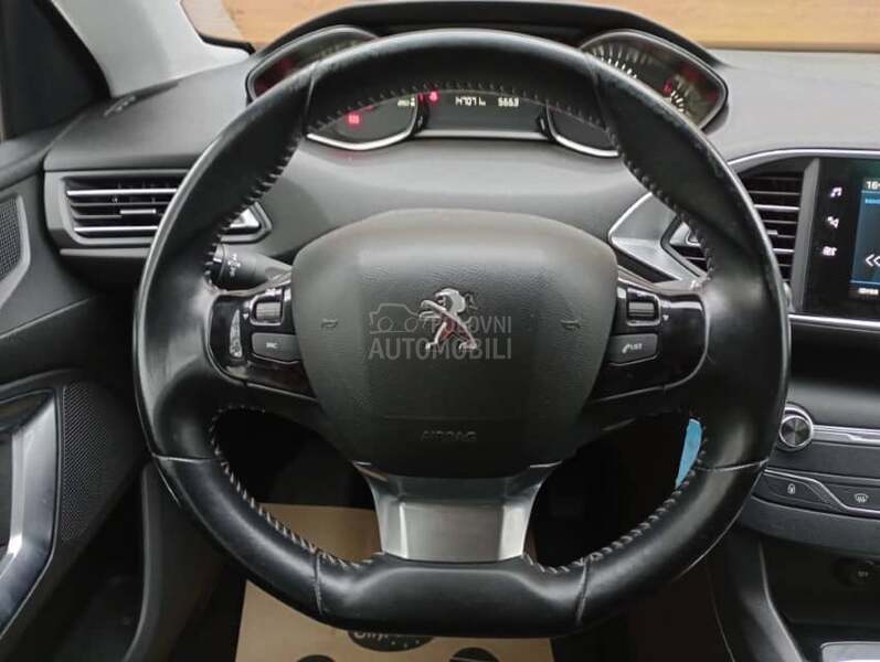 Peugeot 308 1.5 HDI STYLE