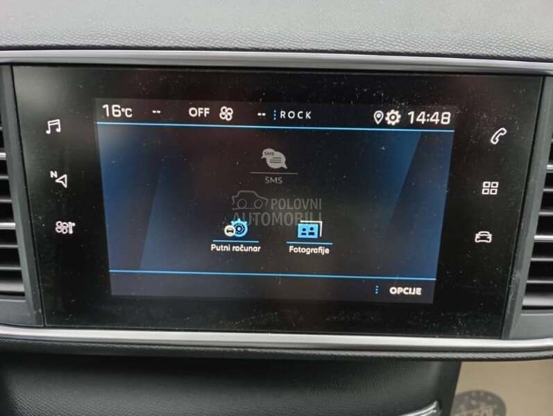 Peugeot 308 1.5 HDI STYLE