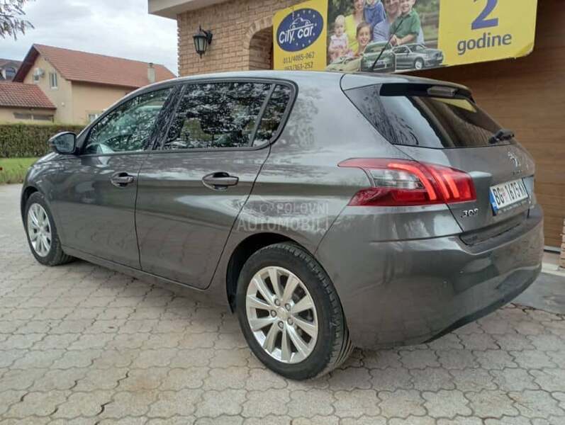 Peugeot 308 1.5 HDI STYLE