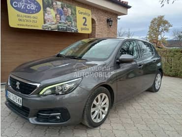 Peugeot 308 1.5 HDI STYLE