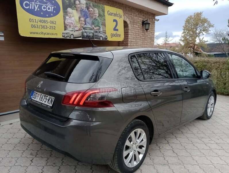 Peugeot 308 1.5 HDI STYLE