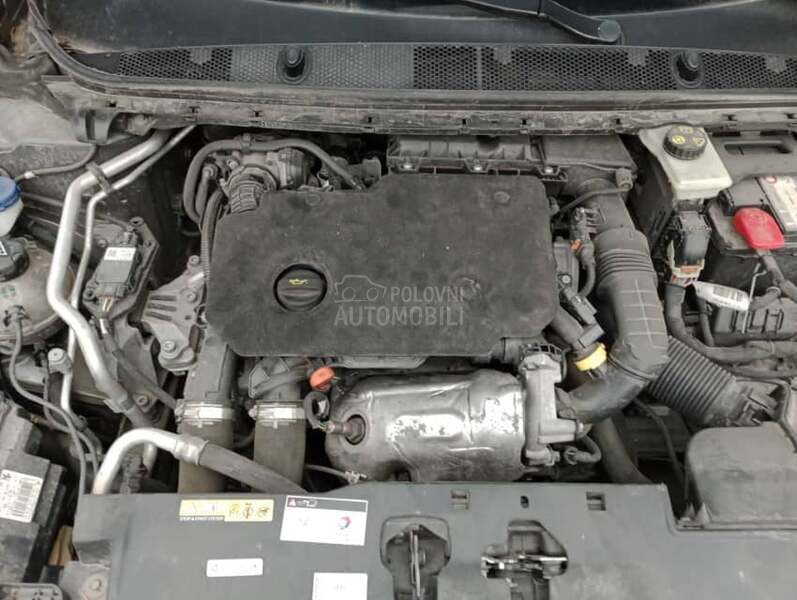 Peugeot 308 1.5 HDI STYLE
