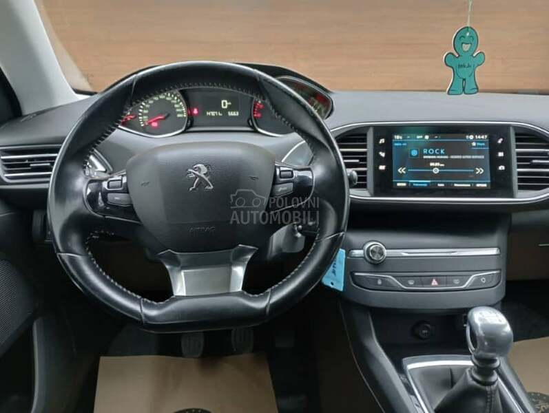 Peugeot 308 1.5 HDI STYLE