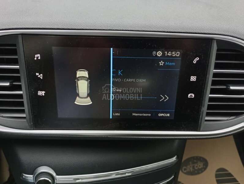 Peugeot 308 1.5 HDI STYLE