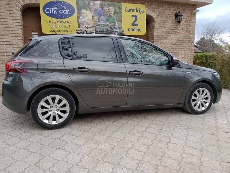 Peugeot 308 1.5 HDI STYLE