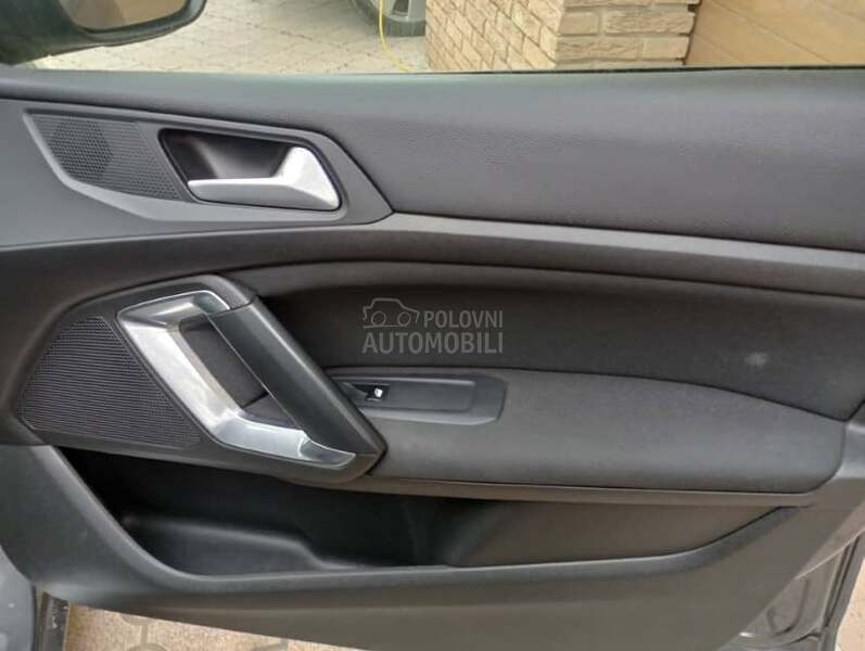 Peugeot 308 1.5 HDI STYLE