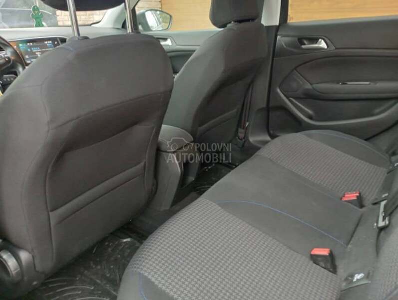 Peugeot 308 1.5 HDI STYLE