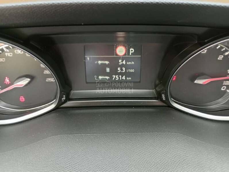 Peugeot 308 1.5 BHDI BUSINESS