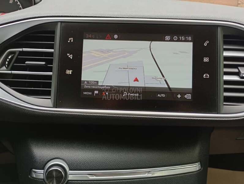 Peugeot 308 1.5 BHDI BUSINESS