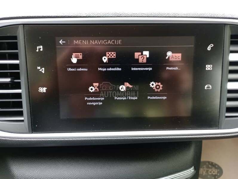 Peugeot 308 1.5 BHDI BUSINESS