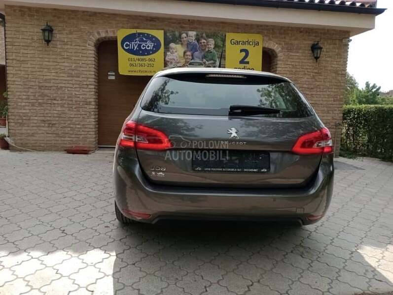 Peugeot 308 1.5 BHDI BUSINESS
