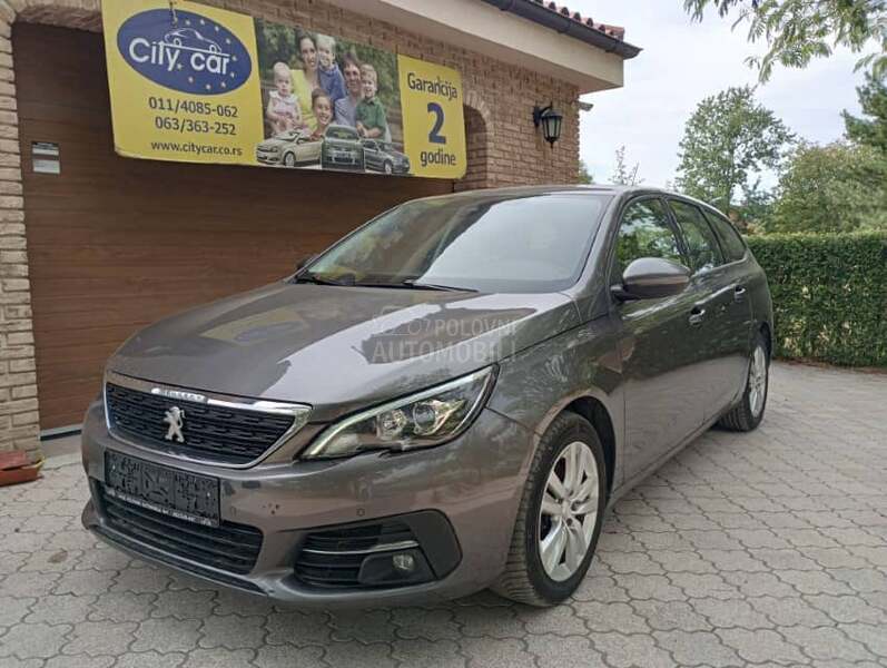Peugeot 308 1.5 BHDI BUSINESS