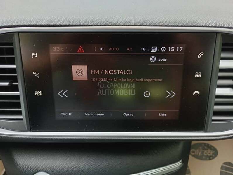 Peugeot 308 1.5 BHDI BUSINESS