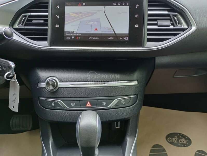 Peugeot 308 1.5 BHDI BUSINESS