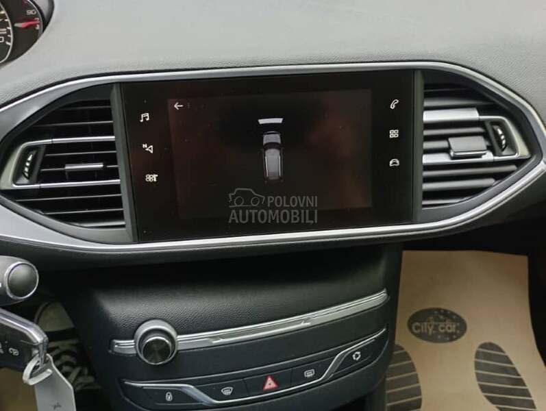 Peugeot 308 1.5 BHDI BUSINESS