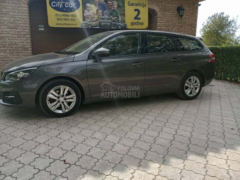 Peugeot 308 1.5 BHDI BUSINESS