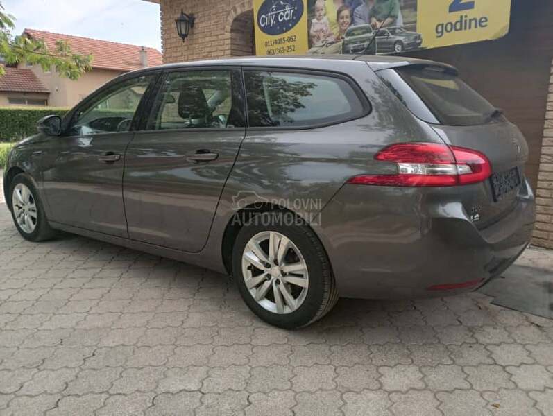Peugeot 308 1.5 BHDI BUSINESS