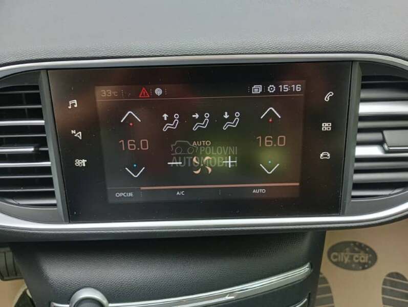 Peugeot 308 1.5 BHDI BUSINESS