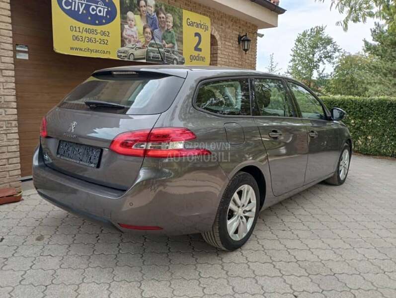 Peugeot 308 1.5 BHDI BUSINESS