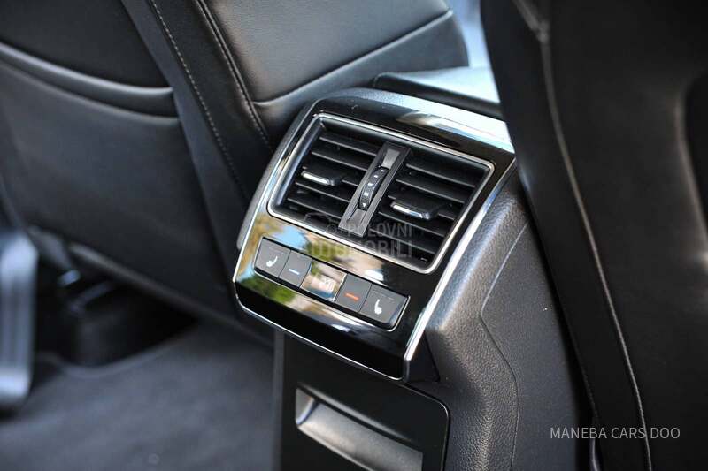 Škoda Superb 2.0 TDI DSG STYLE
