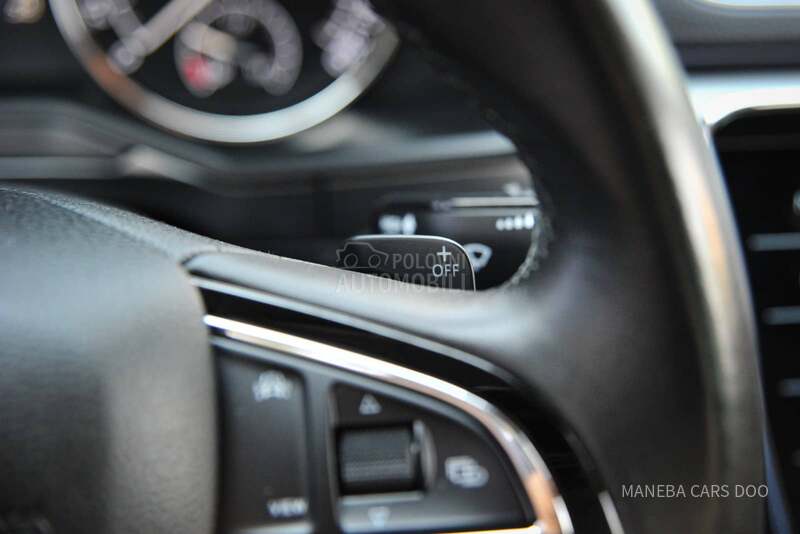 Škoda Superb 2.0 TDI DSG STYLE