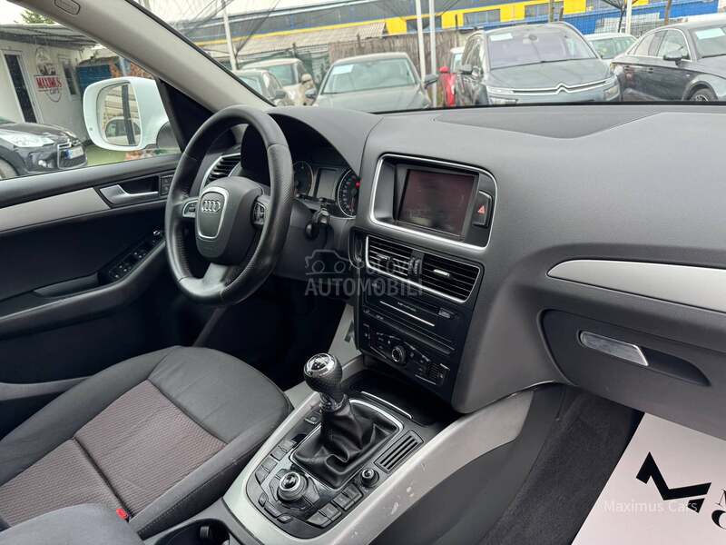 Audi Q5 2.0 TDI 4x4