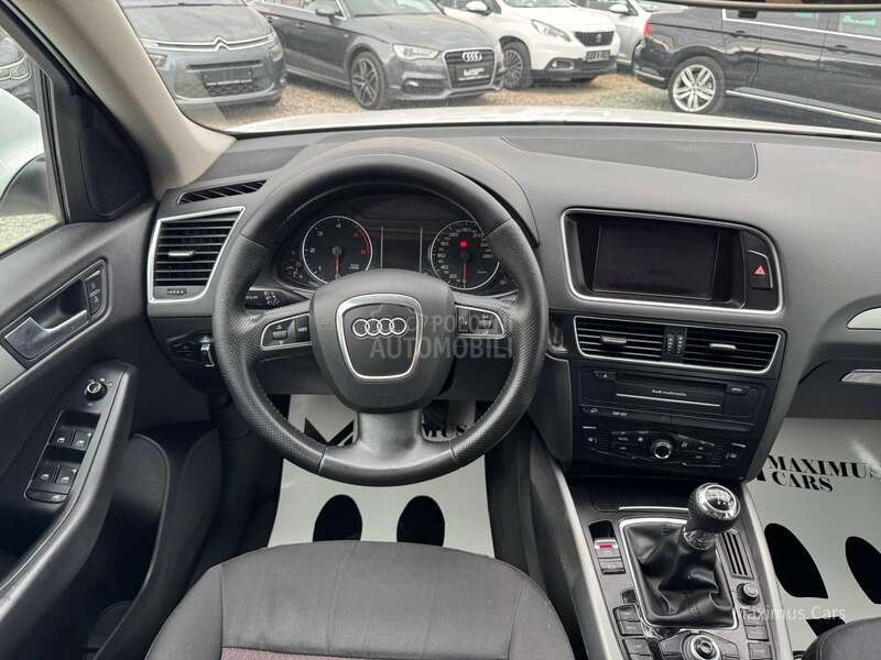 Audi Q5 2.0 TDI 4x4
