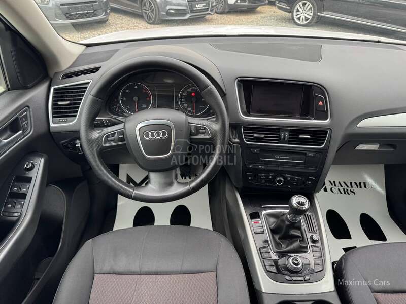 Audi Q5 2.0 TDI 4x4