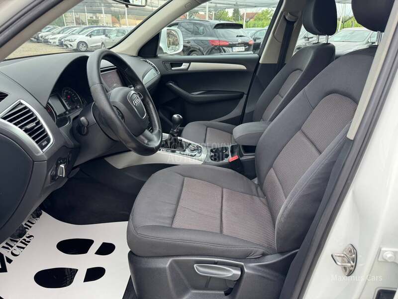 Audi Q5 2.0 TDI 4x4