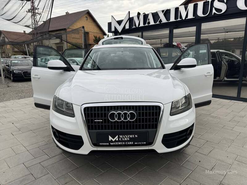 Audi Q5 2.0 TDI 4x4