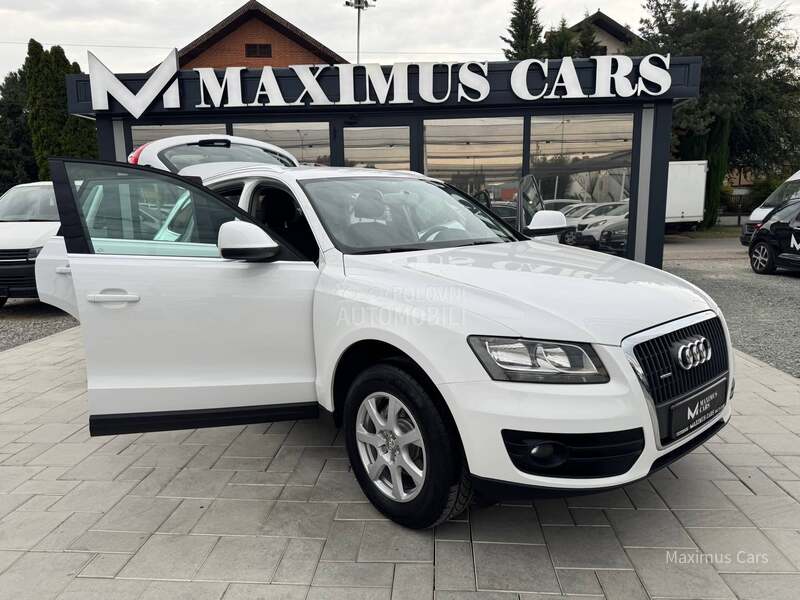 Audi Q5 2.0 TDI 4x4