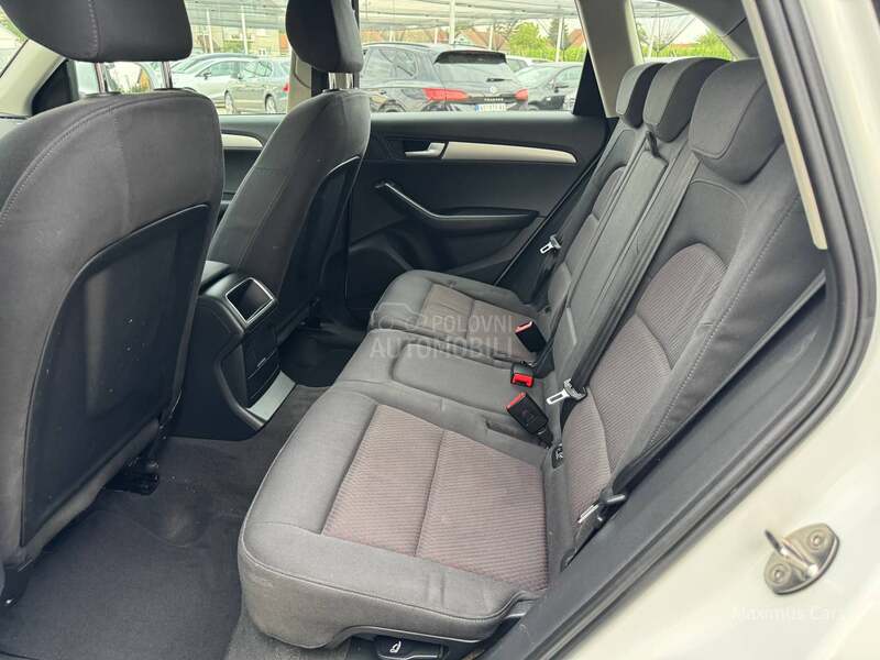 Audi Q5 2.0 TDI 4x4