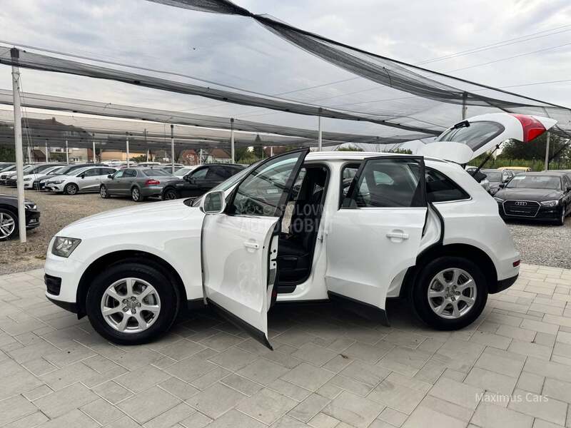 Audi Q5 2.0 TDI 4x4