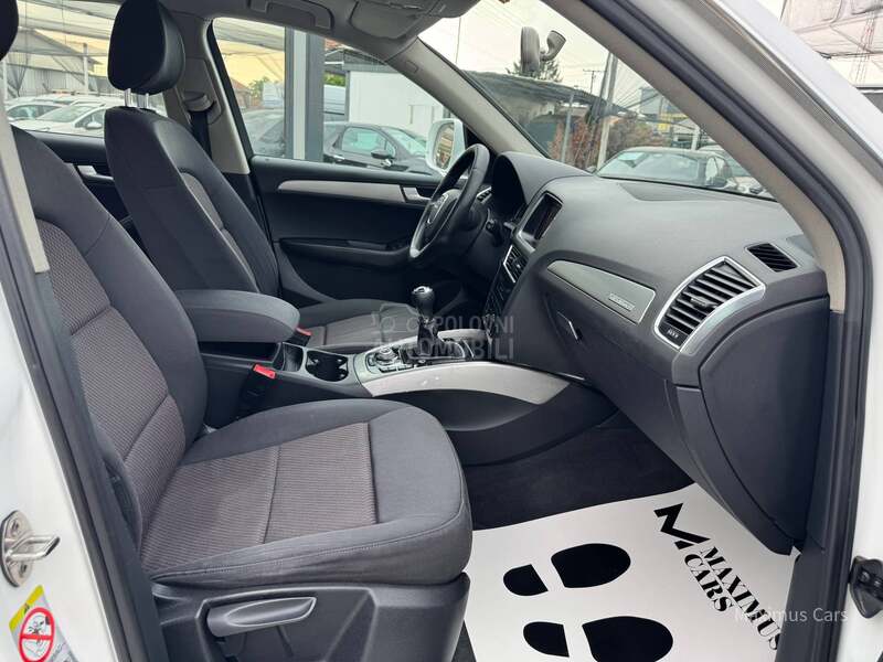 Audi Q5 2.0 TDI 4x4