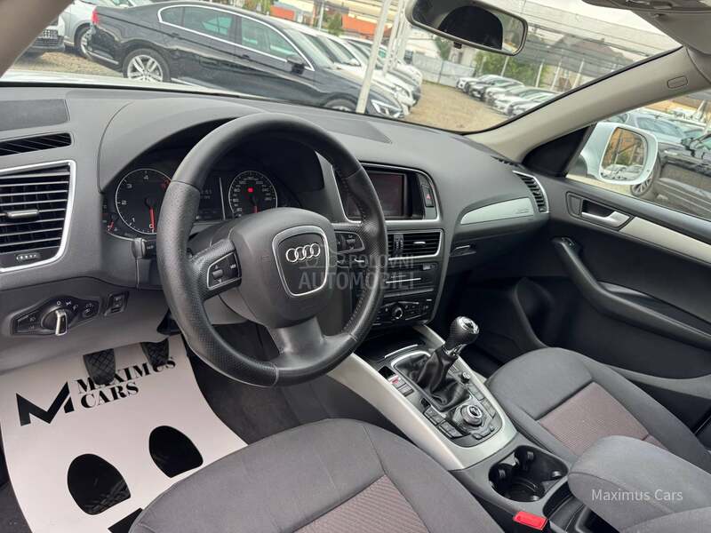 Audi Q5 2.0 TDI 4x4