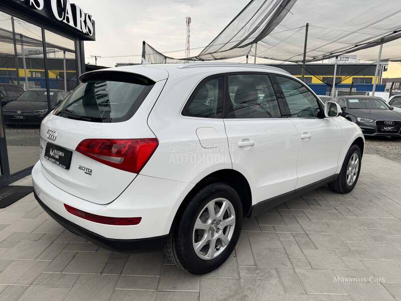 Audi Q5 2.0 TDI 4x4