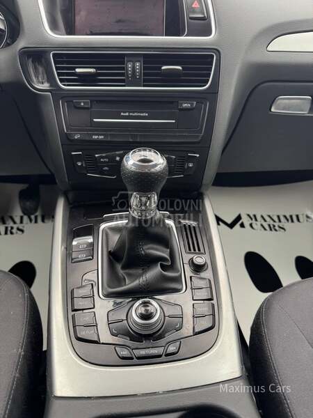 Audi Q5 2.0 TDI 4x4