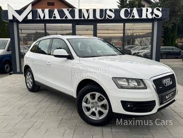 Audi Q5 2.0 TDI 4x4