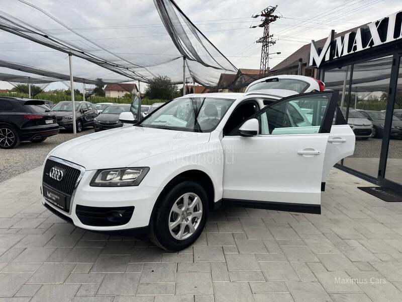 Audi Q5 2.0 TDI 4x4