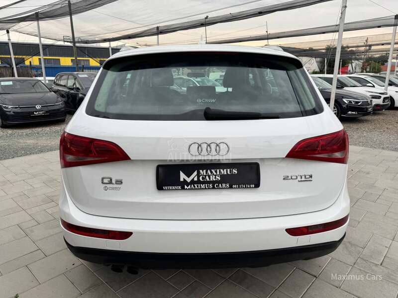 Audi Q5 2.0 TDI 4x4