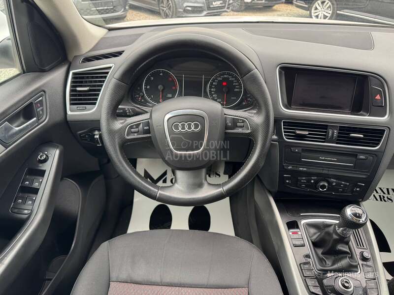 Audi Q5 2.0 TDI 4x4